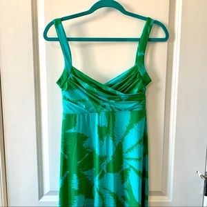 BCBGMaxazria Jersey Maxi Dress